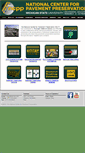 Mobile Screenshot of pavementpreservation.org